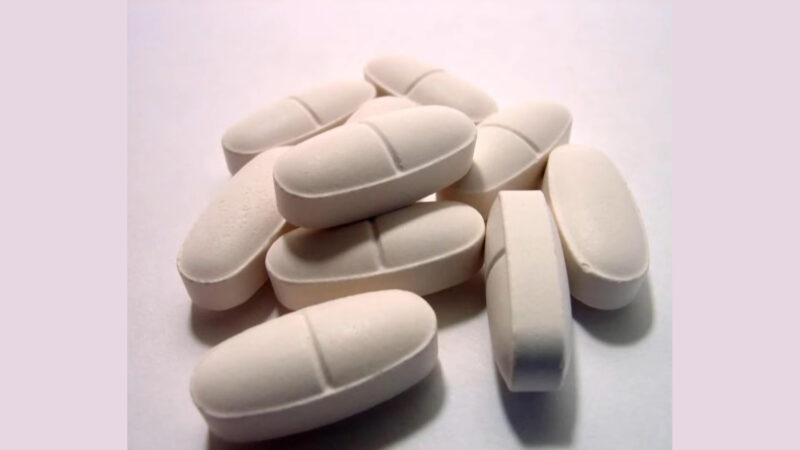 Metronidazole Pills
