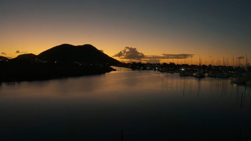Gros Islet, St Lucia Natural