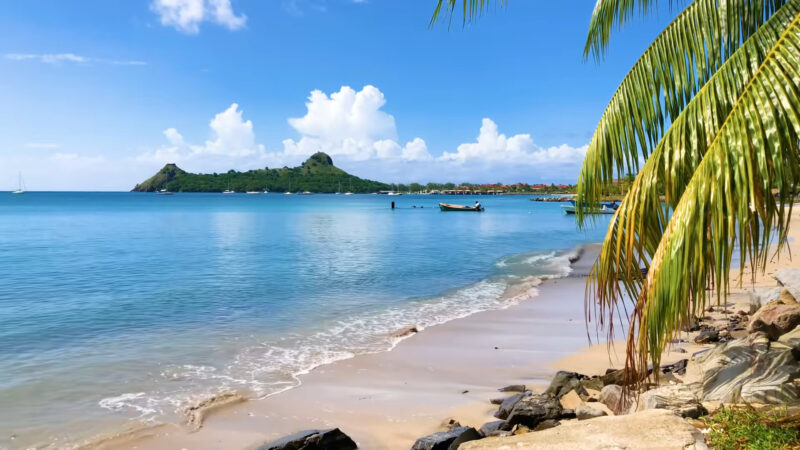 When Is The Best Time To Go To St Lucia For Hiking, Beaches, And Festivals - Travel Tips